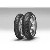 METZELER ROADTEC 01 110/80R19 TL 59V, Motorradreifen Vorne von METZELER