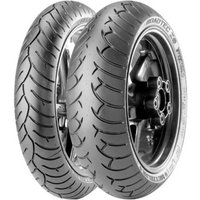 METZELER ROADTEC Z6 160/70ZR17 TL 73W, Motorradreifen Hinten von METZELER