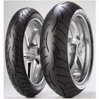 METZELER ROADTEC Z8 INTERACT 150/70ZR17 TL 69W, Motorradreifen Hinten von METZELER