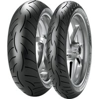 METZELER ROADTEC Z8 INTERACT M 170/60ZR17 TL 72W, Motorradreifen Hinten METZELER ROADTEC Z8 INTERACT M 170/60ZR17 TL 72W, Motorradreifen Hinten von METZELER