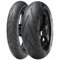 METZELER SPORTEC M3 180/55ZR17 TL 73W, Motorradreifen Hinten METZELER SPORTEC M3 180/55ZR17 TL 73W, Motorradreifen Hinten von METZELER