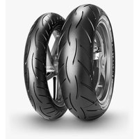 METZELER SPORTEC M5 INTERACT 110/70R17 TL 54H, Motorradreifen Vorne von METZELER