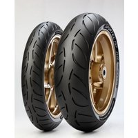 METZELER SPORTEC M7 RR 110/70ZR17 TL 54W, Motorradreifen Vorne METZELER SPORTEC M7 RR 110/70ZR17 TL 54W, Motorradreifen Vorne von METZELER
