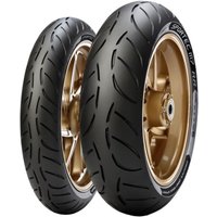 METZELER SPORTEC M7 RR 170/60R17 TL 72V, Motorradreifen Hinten von METZELER