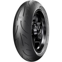 METZELER Sportec M9 RR 190/55ZR17 TL 75W, Motorradreifen Hinten von METZELER