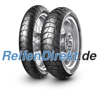 Metzeler Karoo Street ( 110/80 R19 TL 59V M+S Kennung, M/C, Vorderrad ) von METZELER