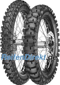 Metzeler MC360 ( 100/90-19 TT 57M Hinterrad, M/C, MST, Mischung Mid Hard Terrain ) von METZELER