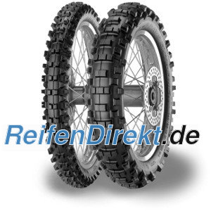 Metzeler MCE6 Days Extreme ( 120/90-18 TT 65R Hinterrad, M+S Kennung, M/C ) von METZELER