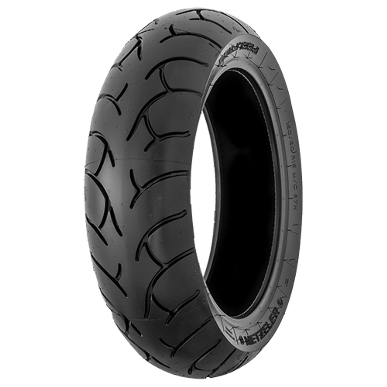 METZELER FEELFREE REAR 130/70 R16 M/C TL 61S REAR von METZELER