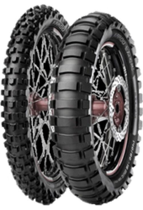 METZELER KAROO EXTREME 90/90 - 21 M/C TT 54R MST FRONT METZELER KAROO EXTREME 90/90 - 21 M/C TT 54R MST FRONT von METZELER