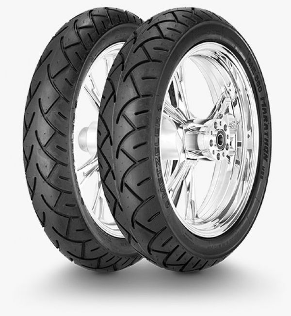 METZELER ME 880 MARATHON FRONT 130/70 R18 M/C TL 63V FRONT von METZELER