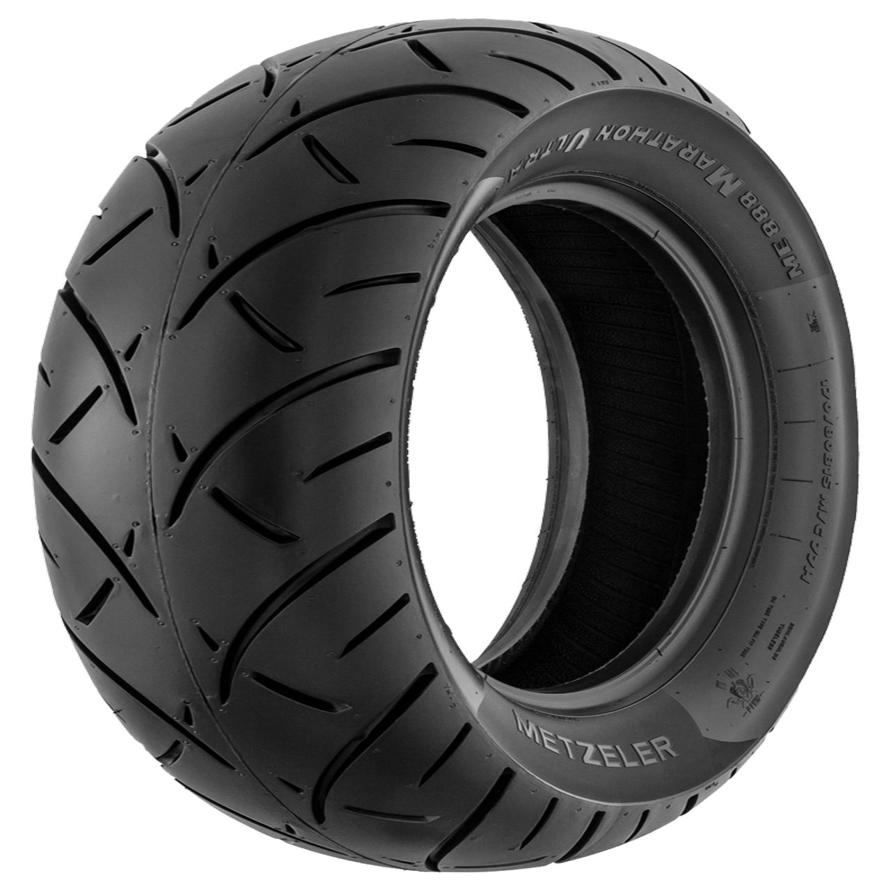 METZELER ME 888 MARATHON ULTRA 110/90 - 19 M/C TL 62H FRONT METZELER ME 888 MARATHON ULTRA 110/90 - 19 M/C TL 62H FRONT von METZELER