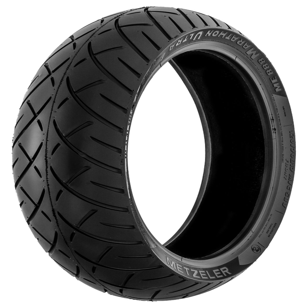 METZELER ME 888 MARATHON ULTRA 200/50 R17 M/C TL 75W REAR von METZELER