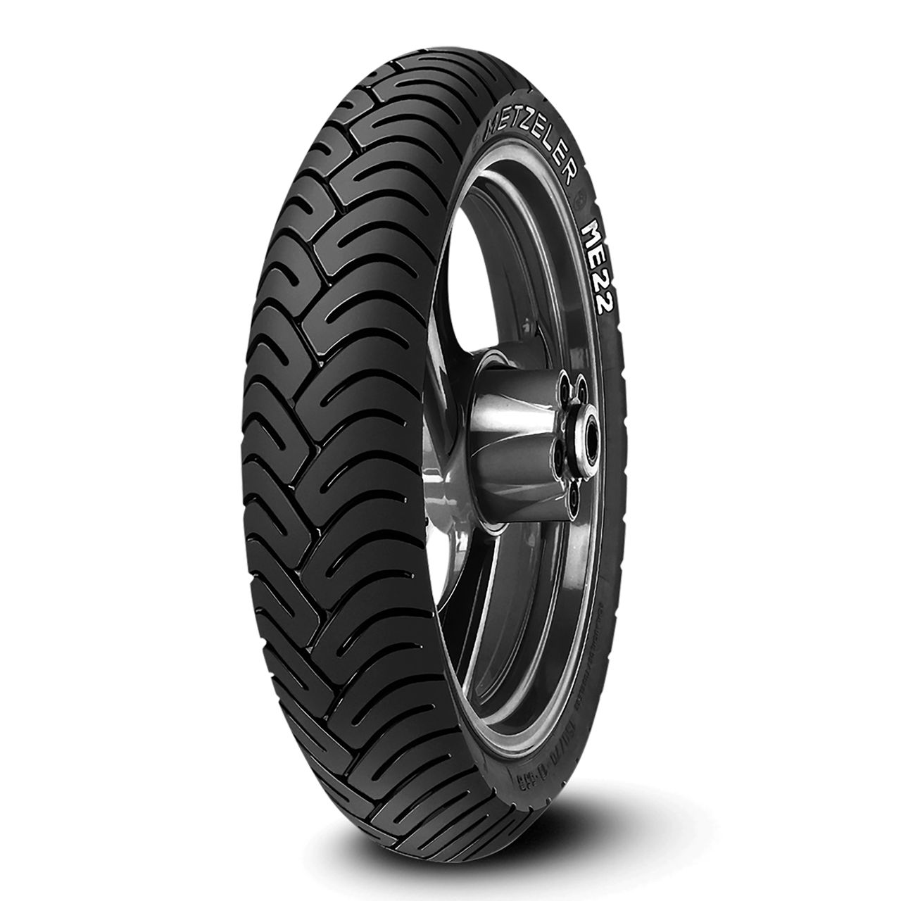 METZELER PERFECT ME 22 2.75 - 17 M/C XL TT 47P FRONT/REAR von METZELER