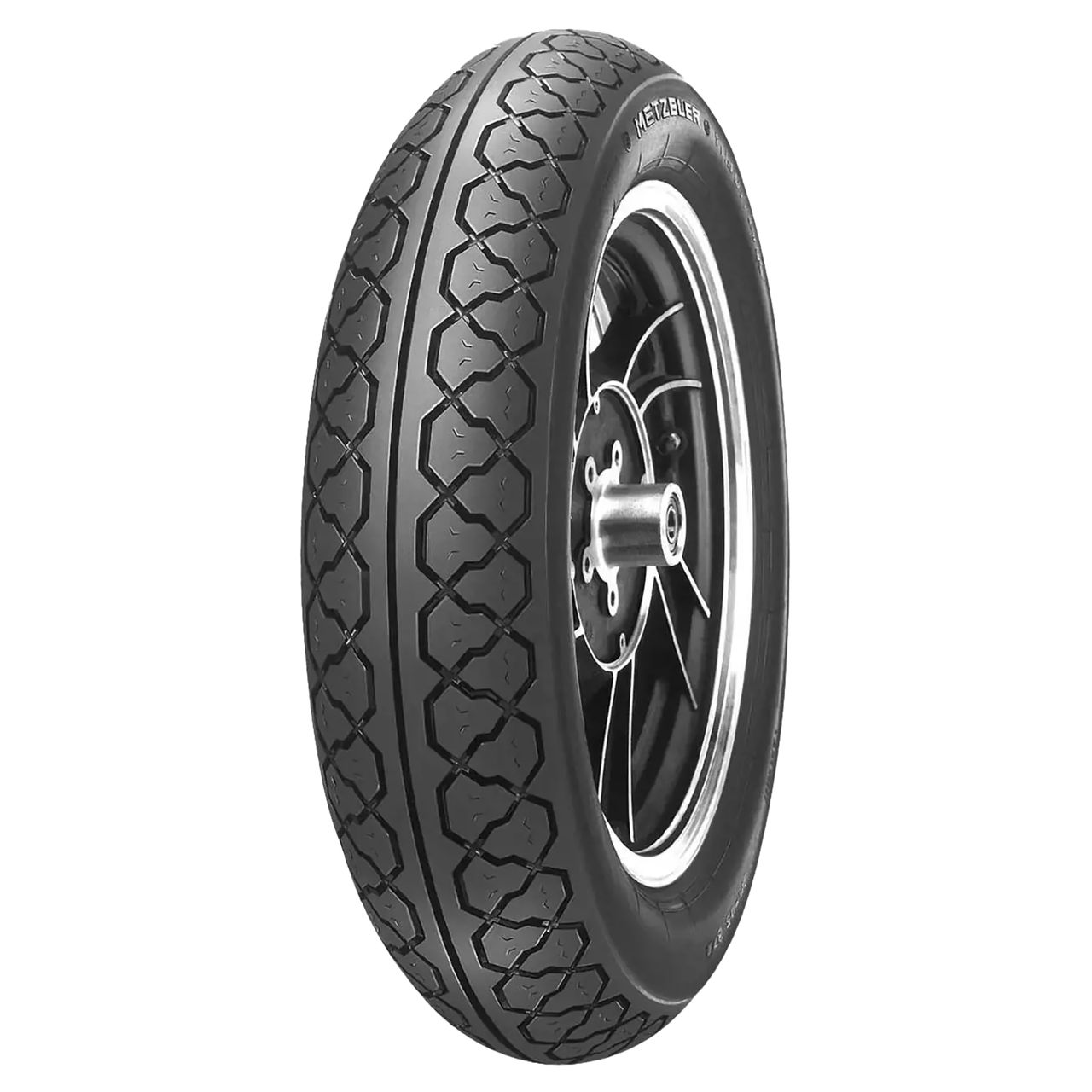 METZELER PERFECT ME 77 110/90 - 16 M/C TT 59S FRONT/REAR von METZELER