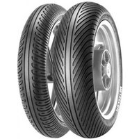 METZELER RACETEC RAIN K1 120/70R17 TL, Motorradreifen Vorne von METZELER