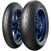 METZELER RACETEC RR INTERMEDIATE 120/70R17 TL DOT2021, Motorradreifen Vorne von METZELER