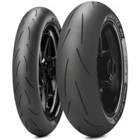 METZELER RACETEC RR K1 130/80R18 TL 66W, Motorradreifen Hinten von METZELER
