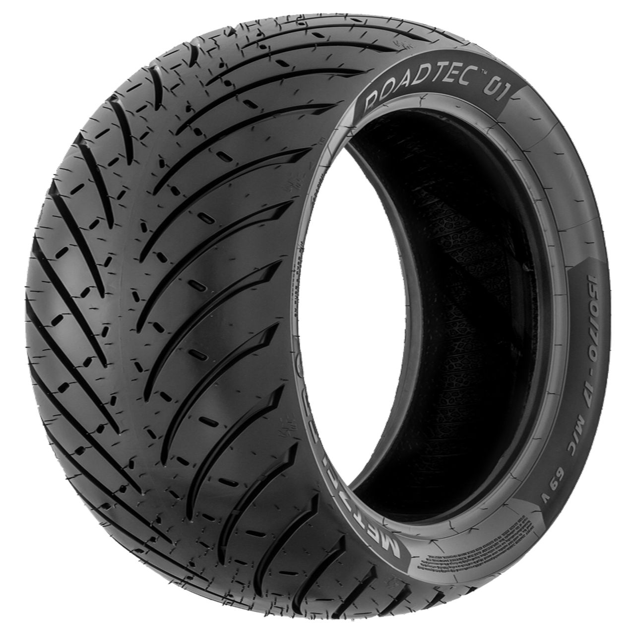 METZELER ROADTEC 01 120/60 R17 M/C TL 55(W) FRONT von METZELER