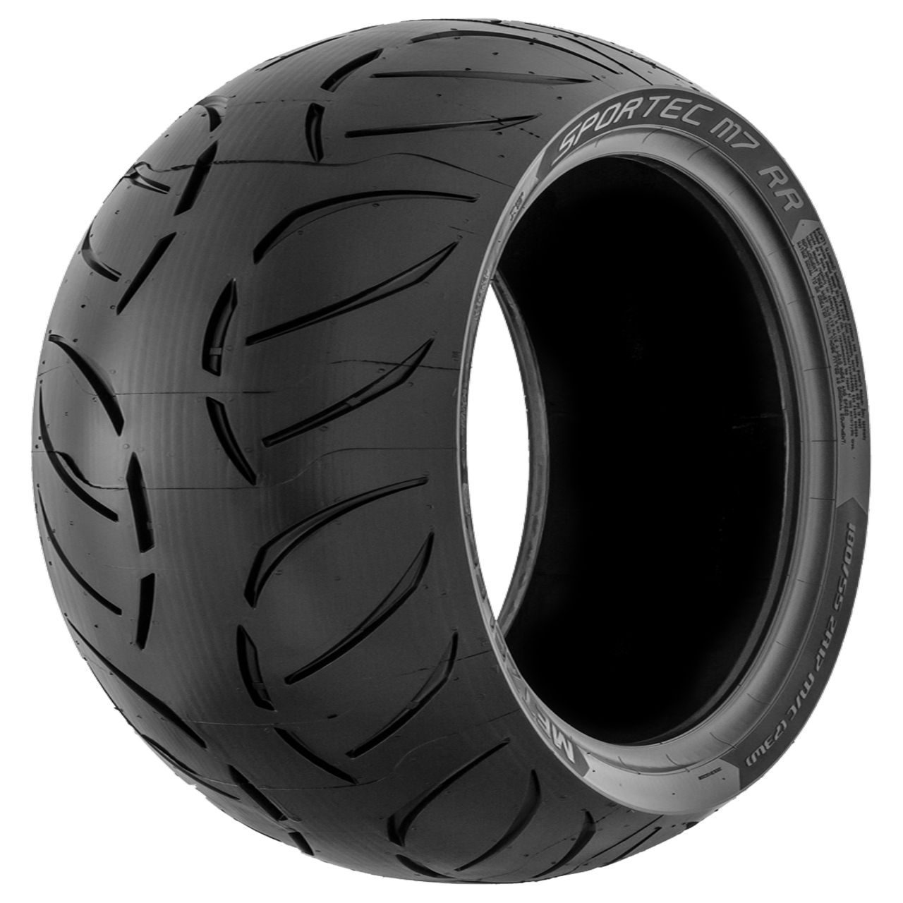 METZELER SPORTEC M7 RR 160/60 R17 M/C TL 69(W) REAR von METZELER