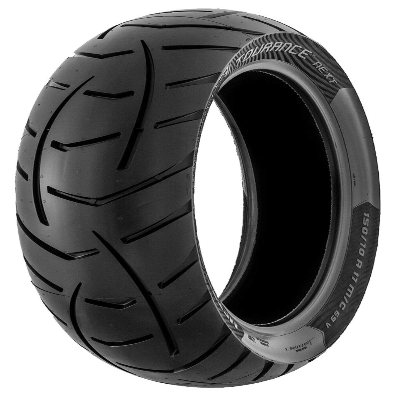 METZELER TOURANCE NEXT 160/60 R17 M/C TL 69(W) REAR von METZELER