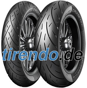 Metzeler Cruisetec ( 140/75 R15 TL 65H Hinterrad, M/C ) von METZELER