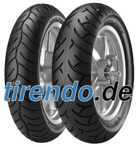 Metzeler FeelFree ( 130/70 R16 TL 61S Hinterrad, M/C ) von METZELER