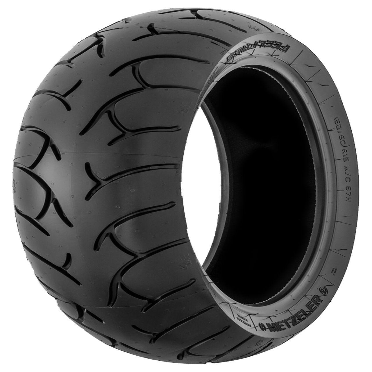 METZELER FEELFREE REAR 150/70 - 13 M/C TL 64S REAR METZELER FEELFREE REAR 150/70 - 13 M/C TL 64S REAR von METZELER