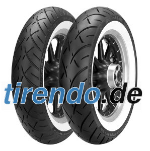 Metzeler ME888 Marathon Ultra WW ( 180/65B16 RF TL 81H Hinterrad, M/C WW ) von METZELER
