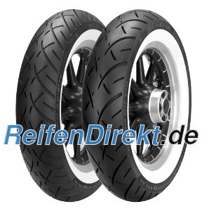 Metzeler ME888 Marathon Ultra WW ( 180/65B16 RF TL 81H Hinterrad, M/C WW ) von METZELER