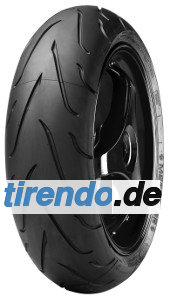 Metzeler Sportec M3 ( 180/55 ZR17 TL (73W) Hinterrad, M/C ) von METZELER