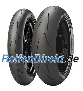 Metzeler Racetec RR ( 120/70 ZR17 TL (58W) M/C, Mischung K2, Vorderrad ) Metzeler Racetec RR ( 120/70 ZR17 TL (58W) M/C, Mischung K2, Vorderrad ) von METZELER