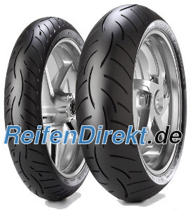 Metzeler Roadtec Z8 Interact ( 190/50 ZR17 TL (73W) Hinterrad, M/C, Variante M ) von METZELER