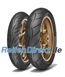 Metzeler Sportec Street ( 70/90-17 TL 38S M/C, Vorderrad ) Metzeler Sportec Street ( 70/90-17 TL 38S M/C, Vorderrad ) von METZELER