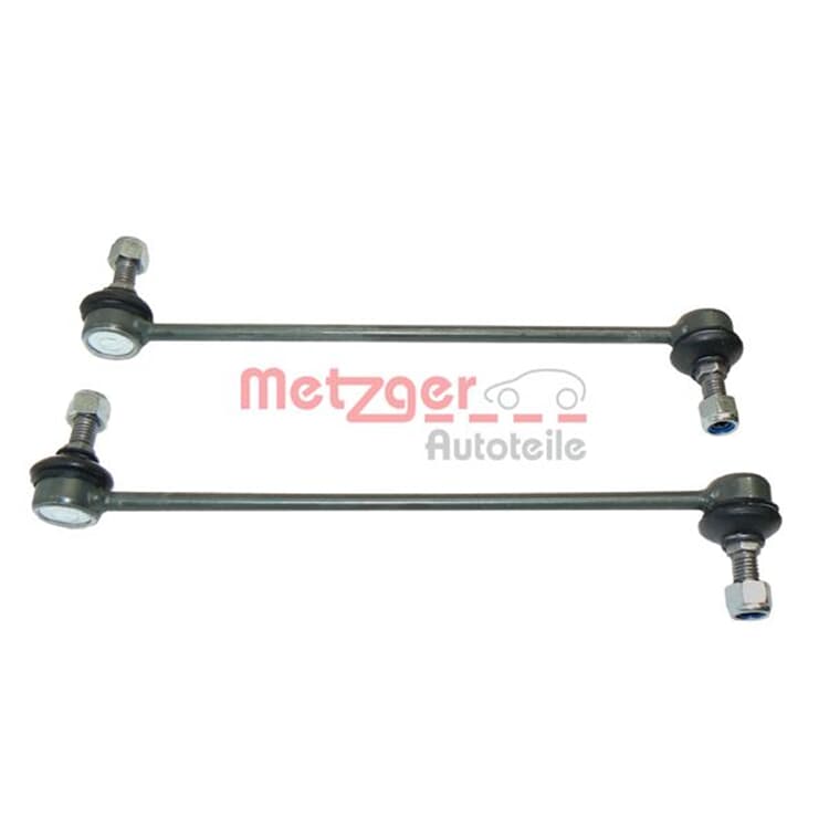 2 Metzger Koppelstangen vorne Opel Astra Zafira von METZGER