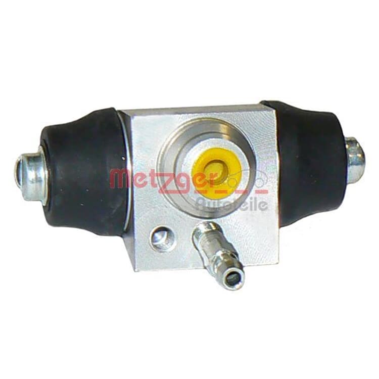 2 Metzger Radbremszylinder hinten Audi 80 100 B4 20,64mm von METZGER