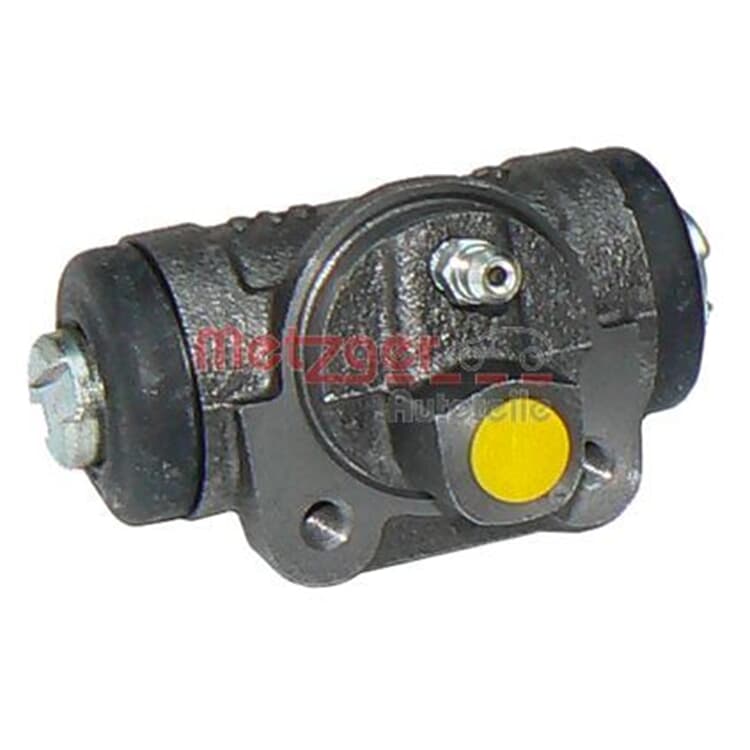2 Metzger Radbremszylinder hinten Nissan Terrano II 2 Metzger Radbremszylinder hinten Nissan Terrano II von METZGER