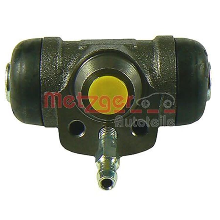 2 Metzger Radbremszylinder hinten Skoda Favorit 2 Metzger Radbremszylinder hinten Skoda Favorit von METZGER