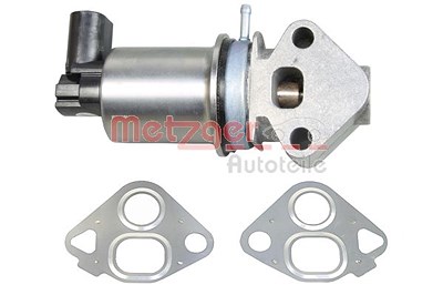 Metzger AGR-Ventil [Hersteller-Nr. 0892710] für Audi, Seat, Skoda, VW von METZGER