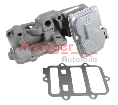 Metzger AGR-Ventil [Hersteller-Nr. 0892775] für Man, VW von METZGER