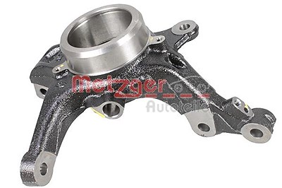 Metzger Achsschenkel, Radaufhängung [Hersteller-Nr. 58131201] für Hyundai, Kia von METZGER