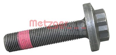 Metzger Achsschraube, Antriebswelle [Hersteller-Nr. 7110124S] für Audi, Seat, Skoda, VW von METZGER