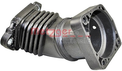 Metzger Ansaugschlauch, Luftfilter [Hersteller-Nr. 2388004] für Ford, Volvo von METZGER