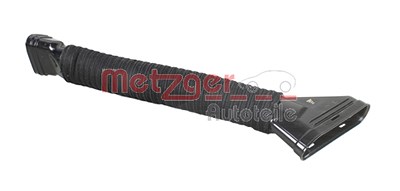 Metzger Ansaugschlauch, Luftfilter [Hersteller-Nr. 2388031] für Mercedes-Benz von METZGER