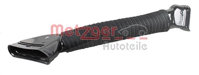 Metzger Ansaugschlauch, Luftfilter [Hersteller-Nr. 2388032] für Mercedes-Benz von METZGER