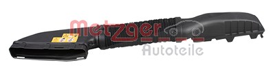 Metzger Ansaugschlauch, Luftfilter [Hersteller-Nr. 2388034] für Mercedes-Benz von METZGER