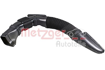 Metzger Ansaugschlauch, Luftfilter [Hersteller-Nr. 2388087] für Mercedes-Benz von METZGER