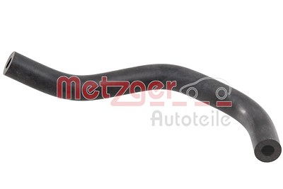 Metzger Ansaugschlauch, Luftfilter [Hersteller-Nr. 2389046] für Audi, Seat, VW von METZGER