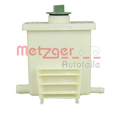 Metzger Ausgleichsbehälter, Hydrauliköl-Servolenkung [Hersteller-Nr. 2140038] für Seat, VW von METZGER