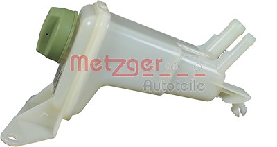 Metzger Ausgleichsbehälter, Hydrauliköl-Servolenkung [Hersteller-Nr. 2140241] für Audi, VW von METZGER